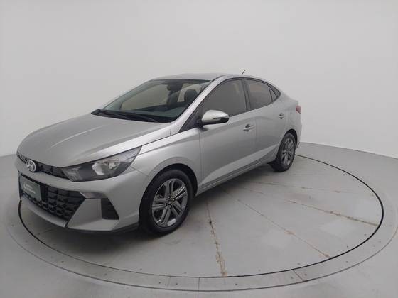 HYUNDAI HB20S 1.0 TGDI FLEX COMFORT PLUS AUTOMÁTICO